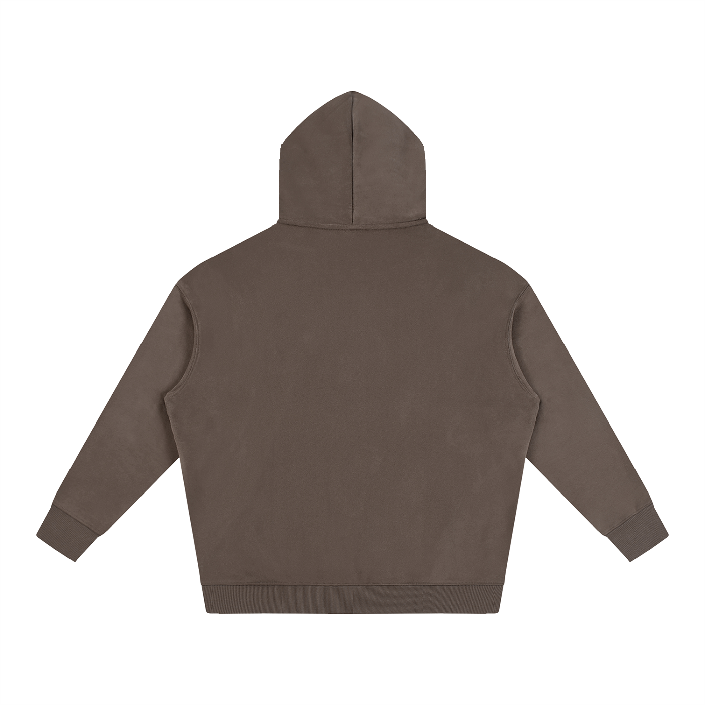 Luxury London Clothing Oversize Fleeced Hoodie NO LOGO / MULTIPLE COLOURS