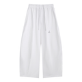Luxury London Clothing Wide Leg Panel Sweatpants