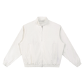 Luxury London Clothing Collar Bomber Jacket