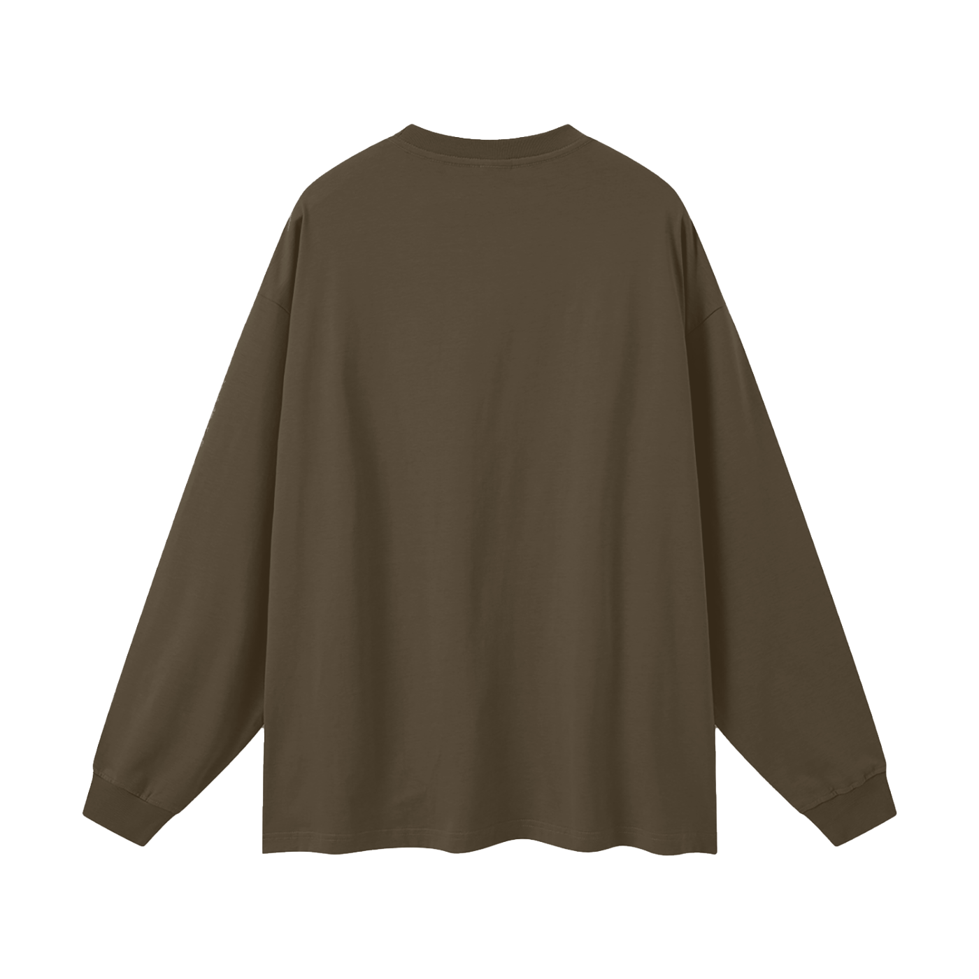 Luxury London Clothing Oversized Long Sleeve T-Shirt