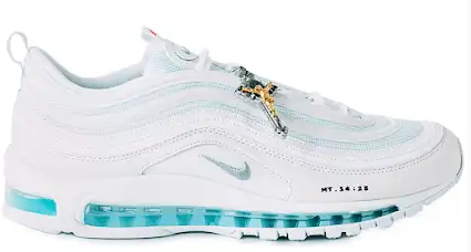 Air Max 97 Jesus Shoes