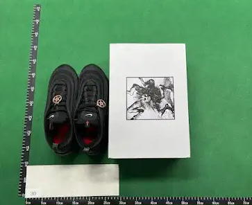 Nike Air Max 97 LilNas X Satan Shoes