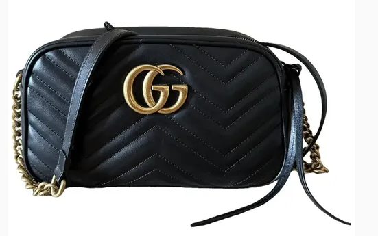 Gucci Marmont Shoulder Bag