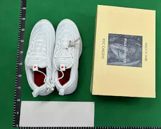 Air Max 97 Jesus Shoes