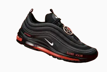 Nike Air Max 97 LilNas X Satan Shoes
