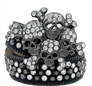 Skull BB Belts