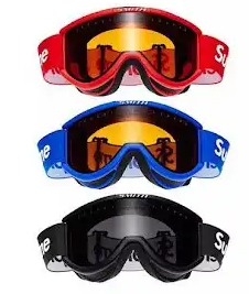 Supreme Ski Goggles
