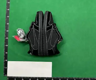 Travis Scott Low Phantom Shoe