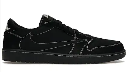 Travis Scott Low Phantom Shoe