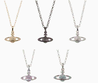 Vivienne Westwood Chain Necklace
