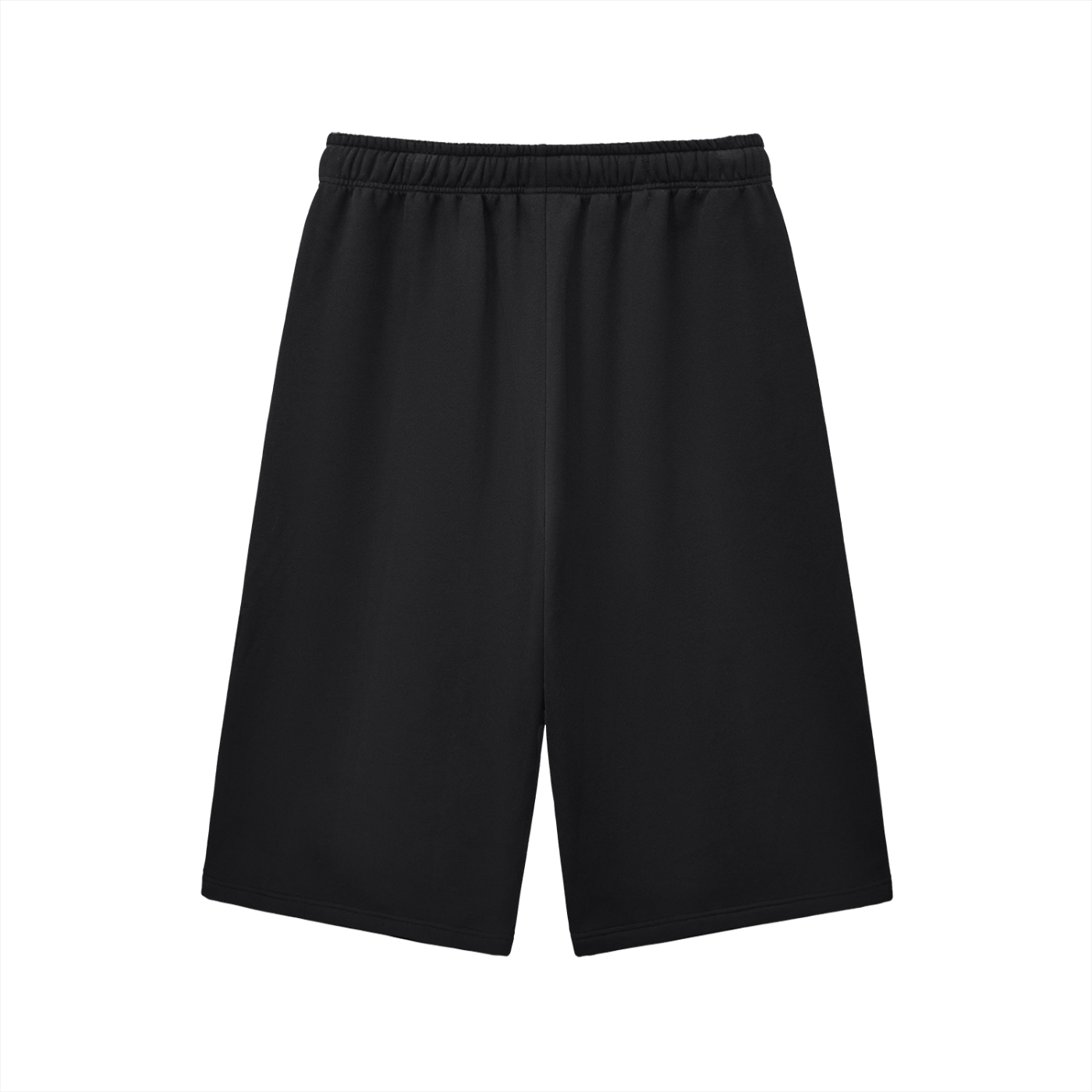 Luxury London Clothing Drawstring Three-quarter Sweatpants
