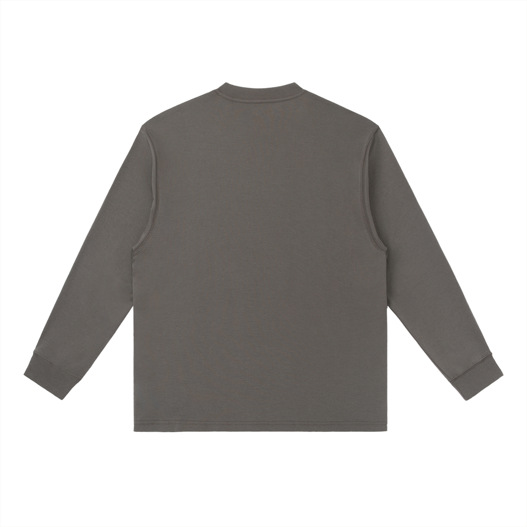 Luxury London Clothing Crewneck Long-Sleeve T-Shirt NO LOGO / MULTIPLE COLOURS