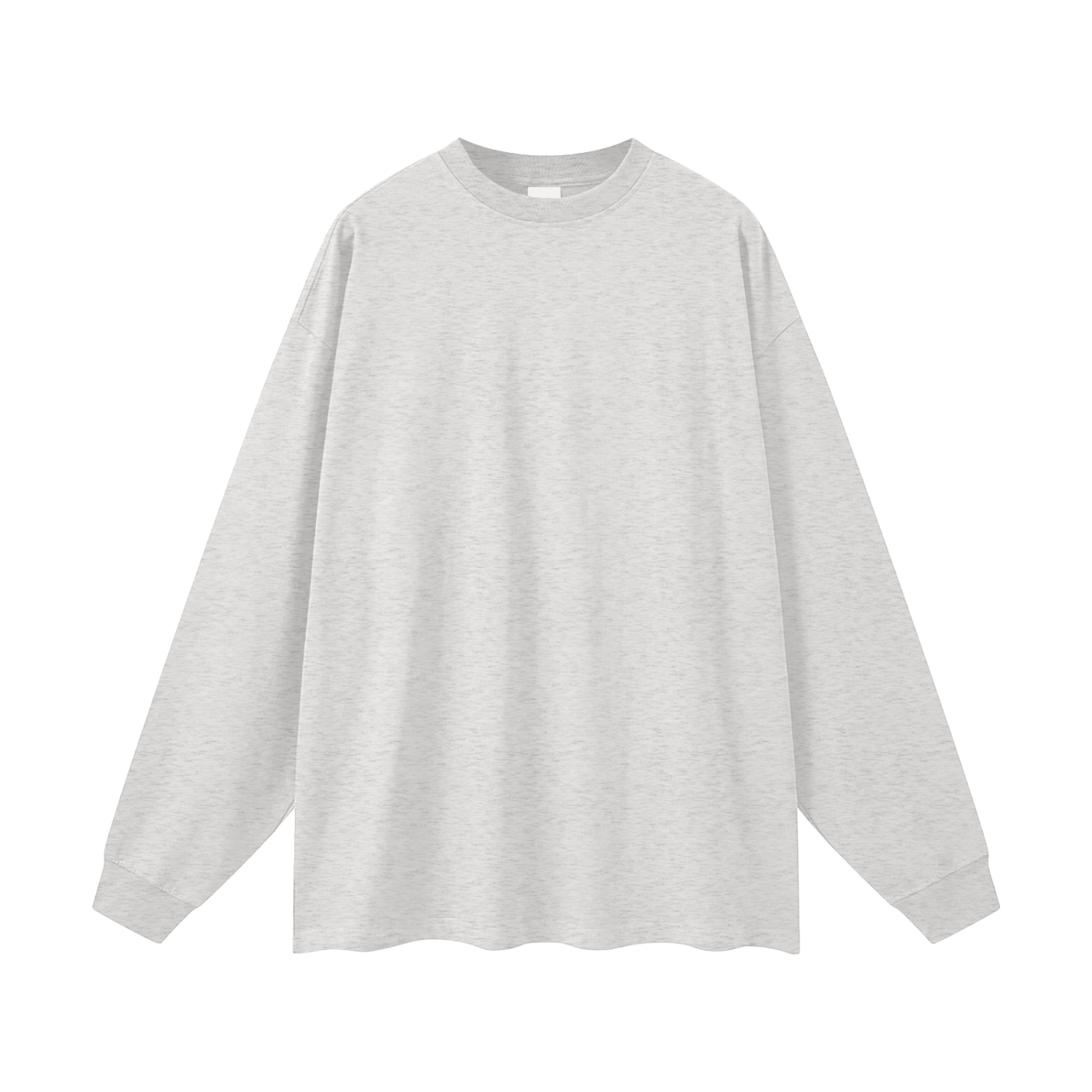 Luxury London Clothing Oversized Long Sleeve T-Shirt