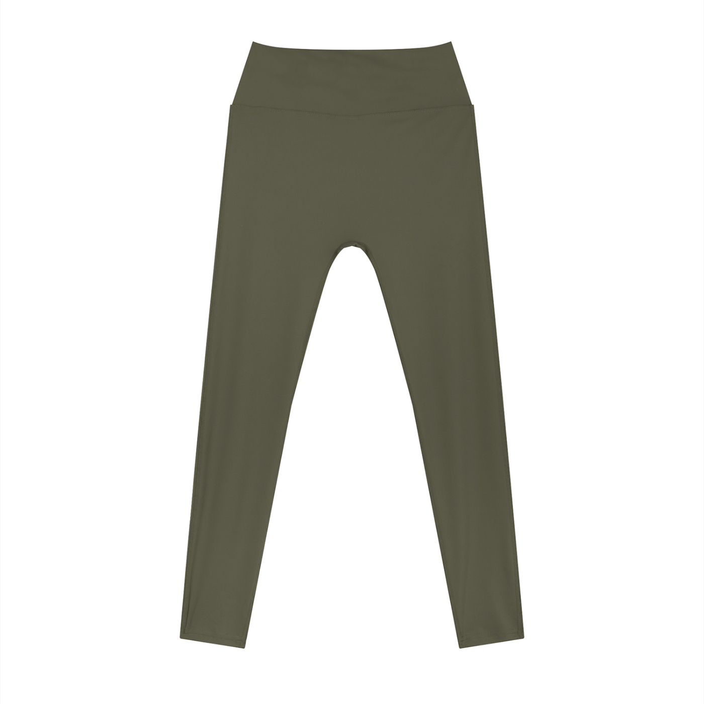 Luxury London Clothing High Rise Ankle Length Leggings