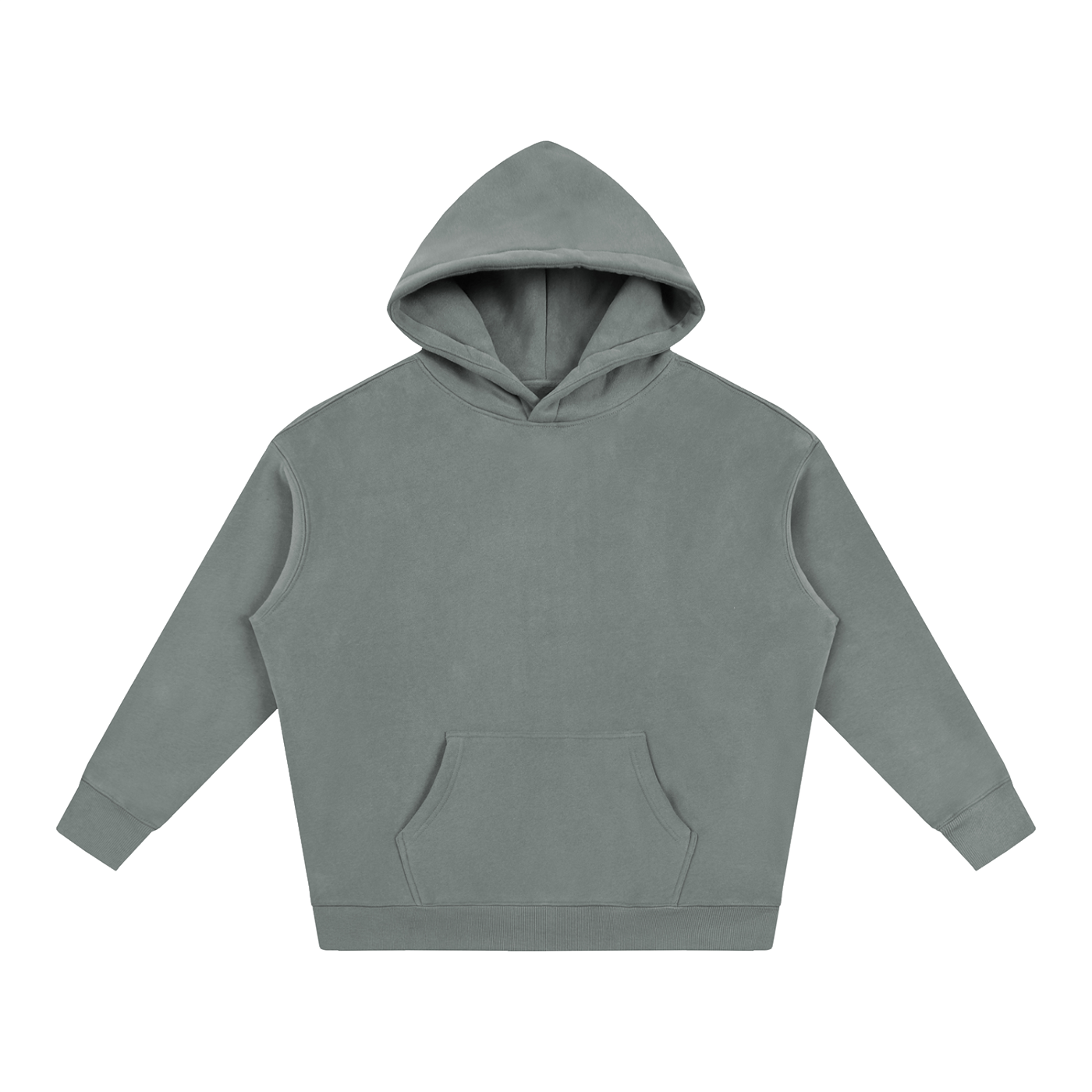 Luxury London Clothing Oversize Fleeced Hoodie NO LOGO / MULTIPLE COLOURS