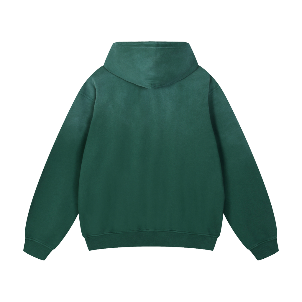 Luxury London Clothing Sunfade Oversized Hoodie