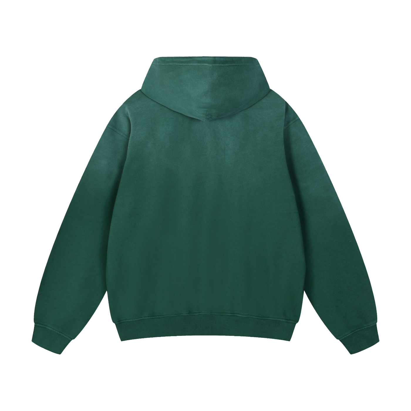 Luxury London Clothing Sunfade Oversized Hoodie