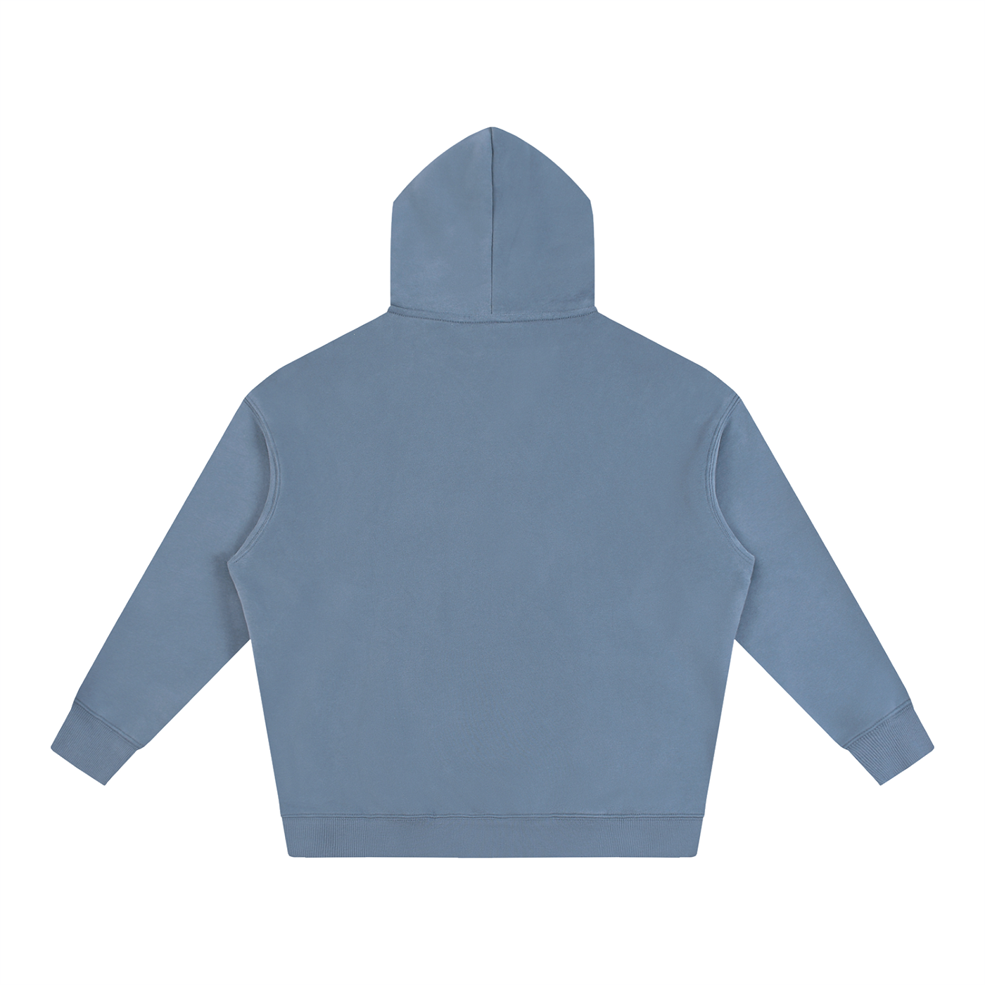 Luxury London Clothing Oversize Fleeced Hoodie NO LOGO / MULTIPLE COLOURS