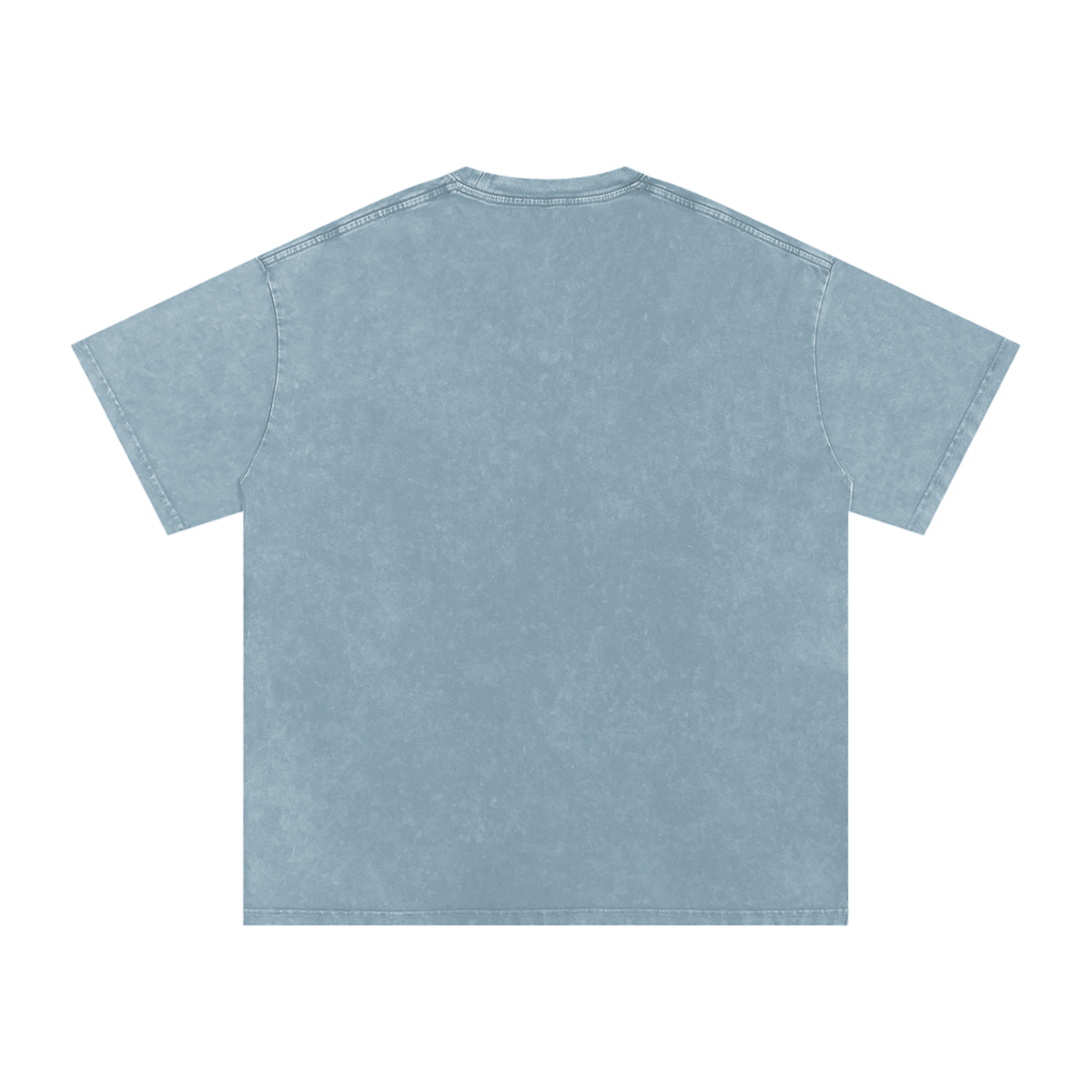 Luxury London Clothing Snow Washed Oversized Cotton T-Shirt