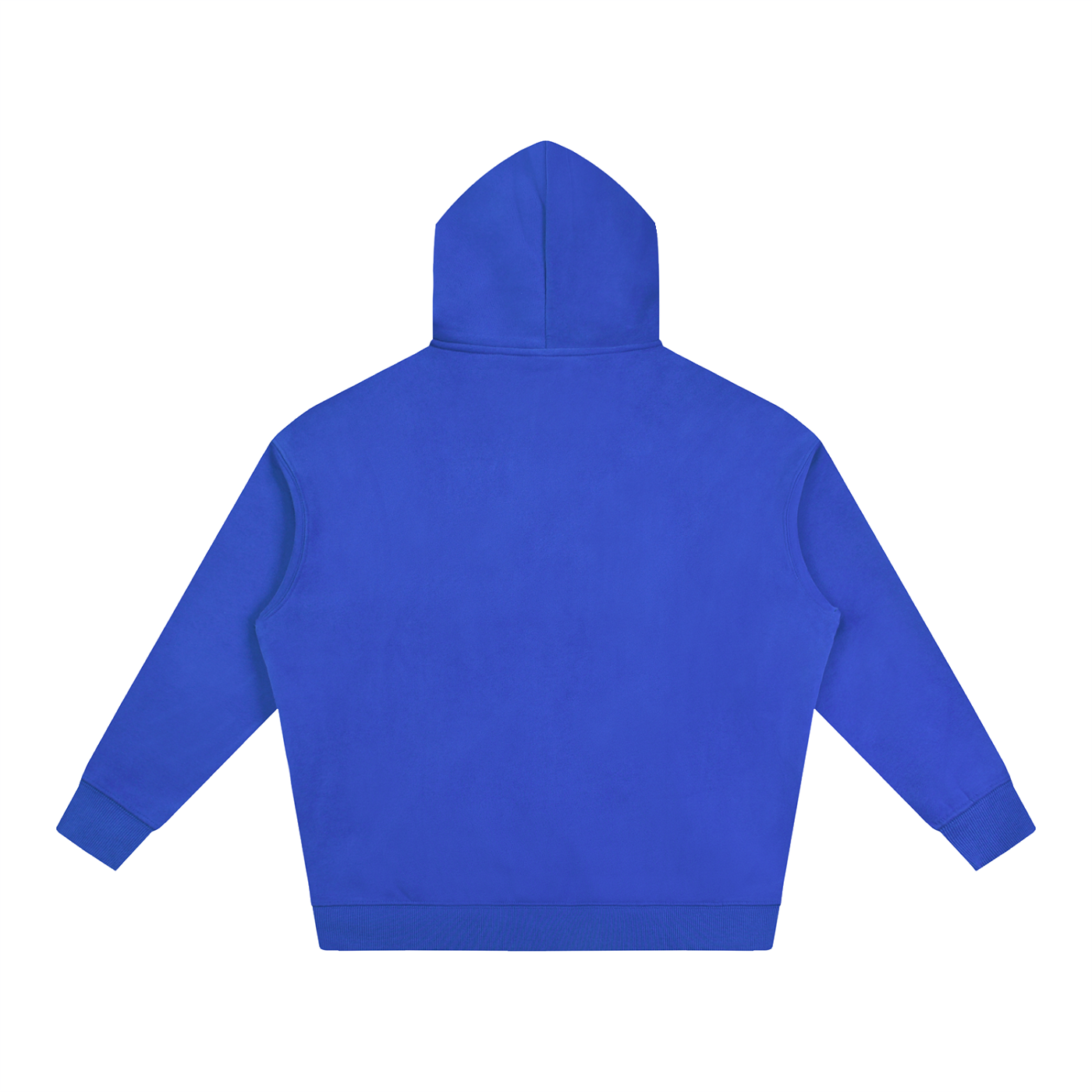Luxury London Clothing Oversize Fleeced Hoodie NO LOGO / MULTIPLE COLOURS