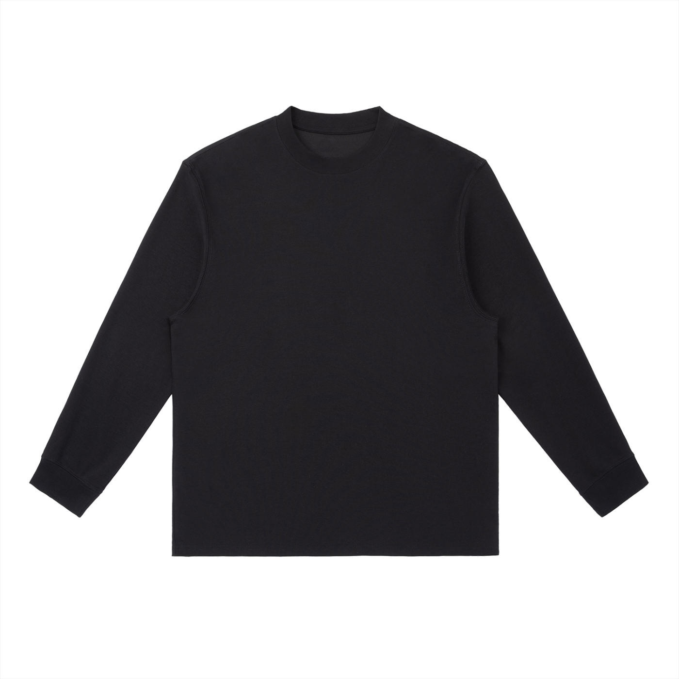 Luxury London Clothing Crewneck Long-Sleeve T-Shirt NO LOGO / MULTIPLE COLOURS