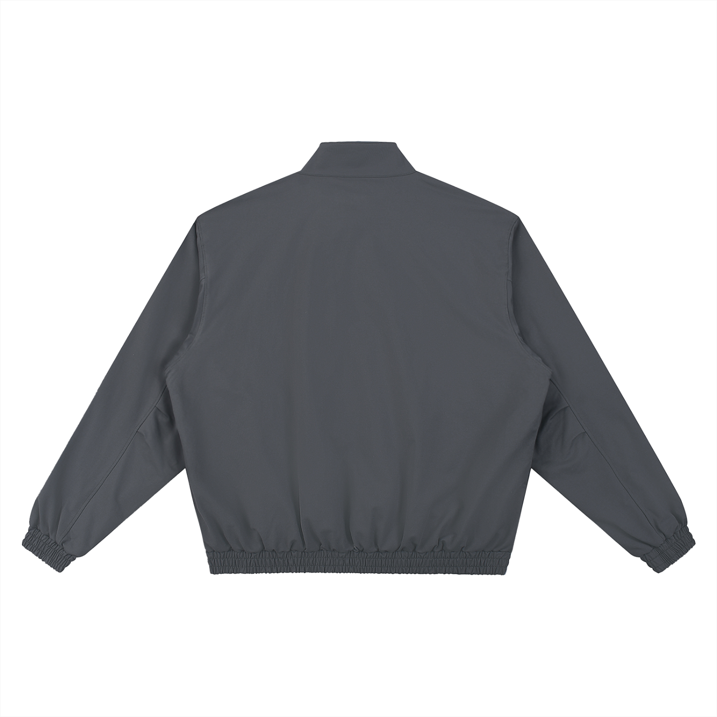 Luxury London Clothing Collar Bomber Jacket