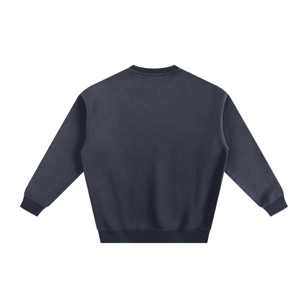 Luxury London Clothing Fleeced Sweatshirt