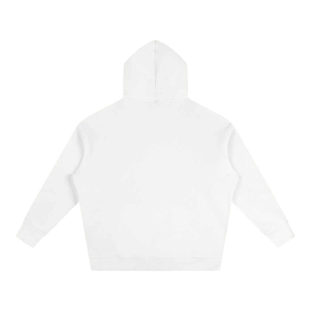 Luxury London Clothing Oversize Fleeced Hoodie NO LOGO / MULTIPLE COLOURS