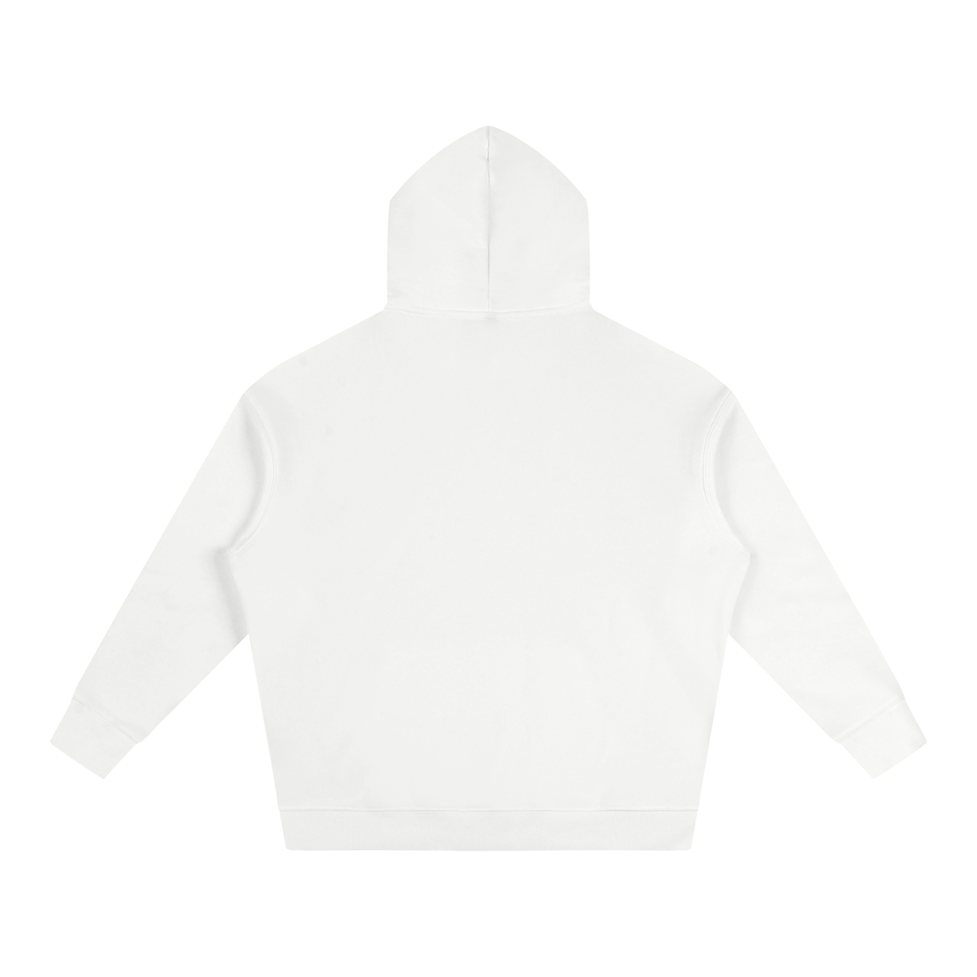 Luxury London Clothing Oversize Fleeced Hoodie NO LOGO / MULTIPLE COLOURS