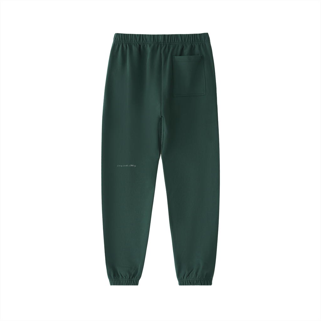 Luxury London Clothing Cotton Sweatpants