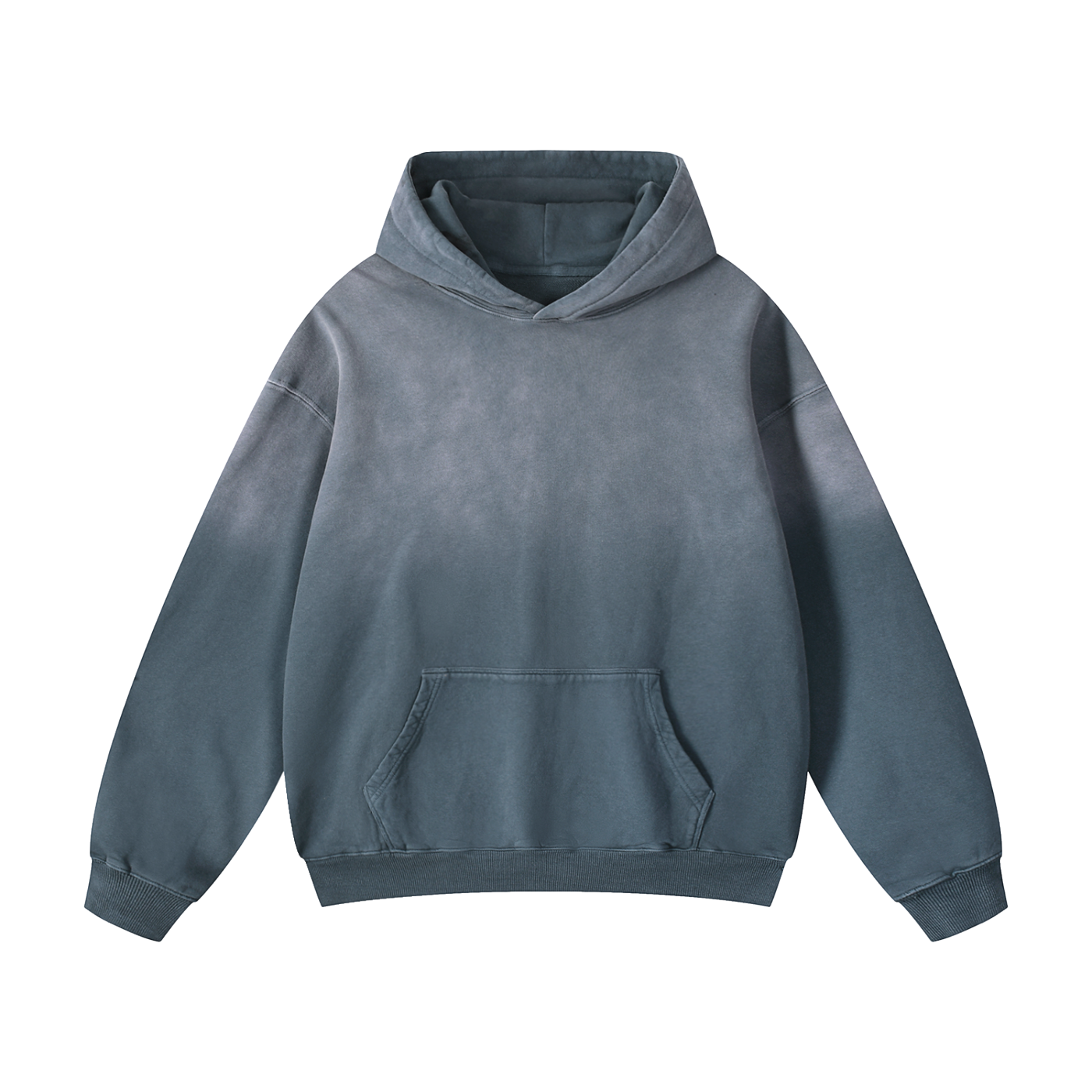Luxury London Clothing Sunfade Oversized Hoodie