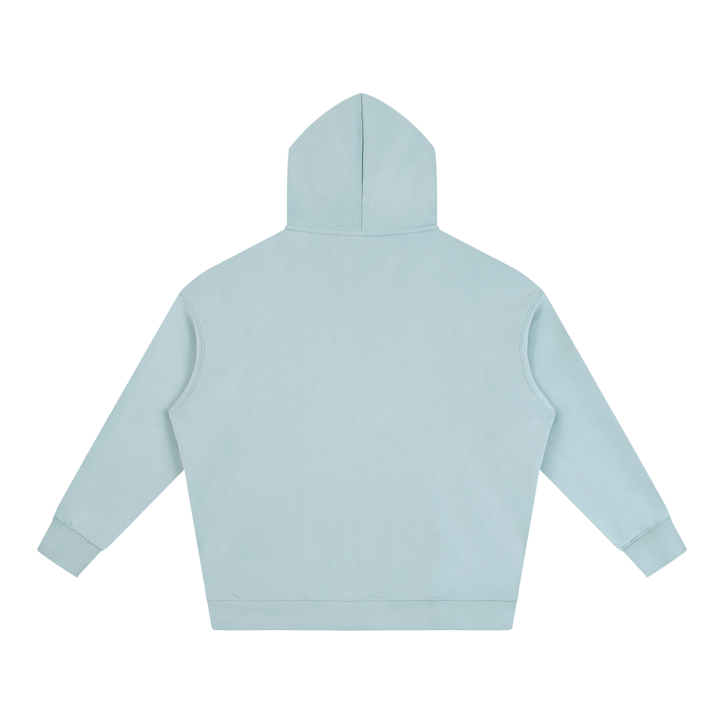 Luxury London Clothing Oversize Fleeced Hoodie NO LOGO / MULTIPLE COLOURS