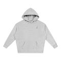 Luxury London Clothing Oversize Fleeced Hoodie