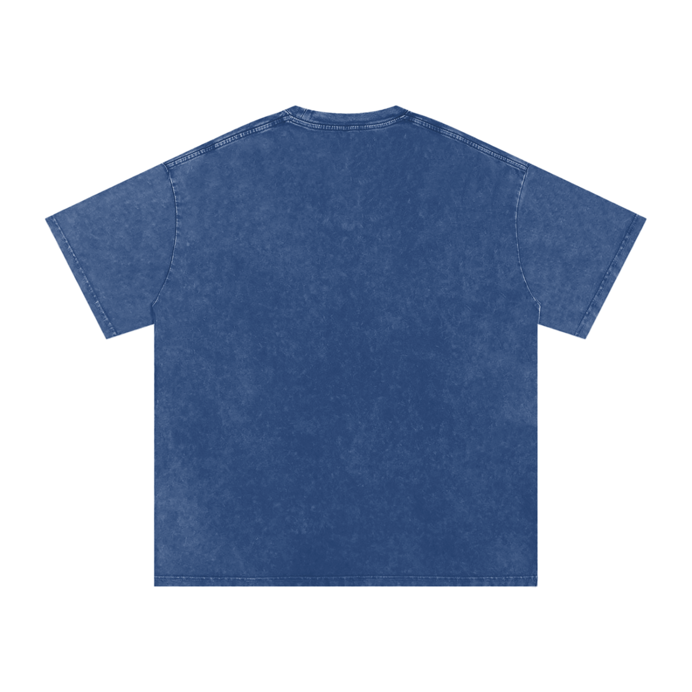 Luxury London Clothing Snow Washed Oversized Cotton T-Shirt
