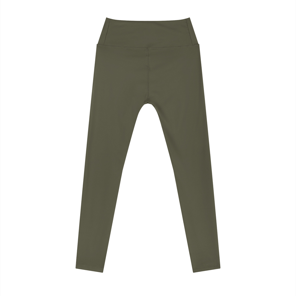 Luxury London Clothing High Rise Ankle Length Leggings