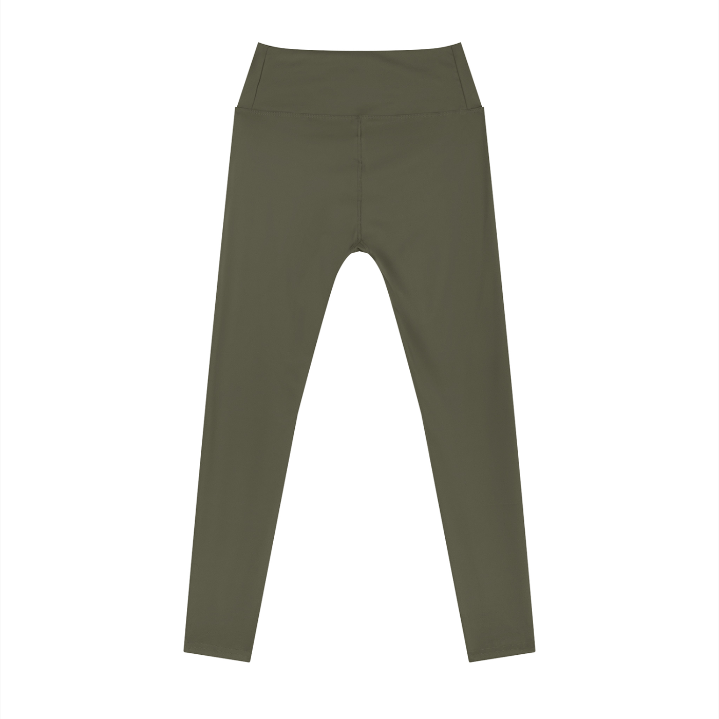 Luxury London Clothing High Rise Ankle Length Leggings