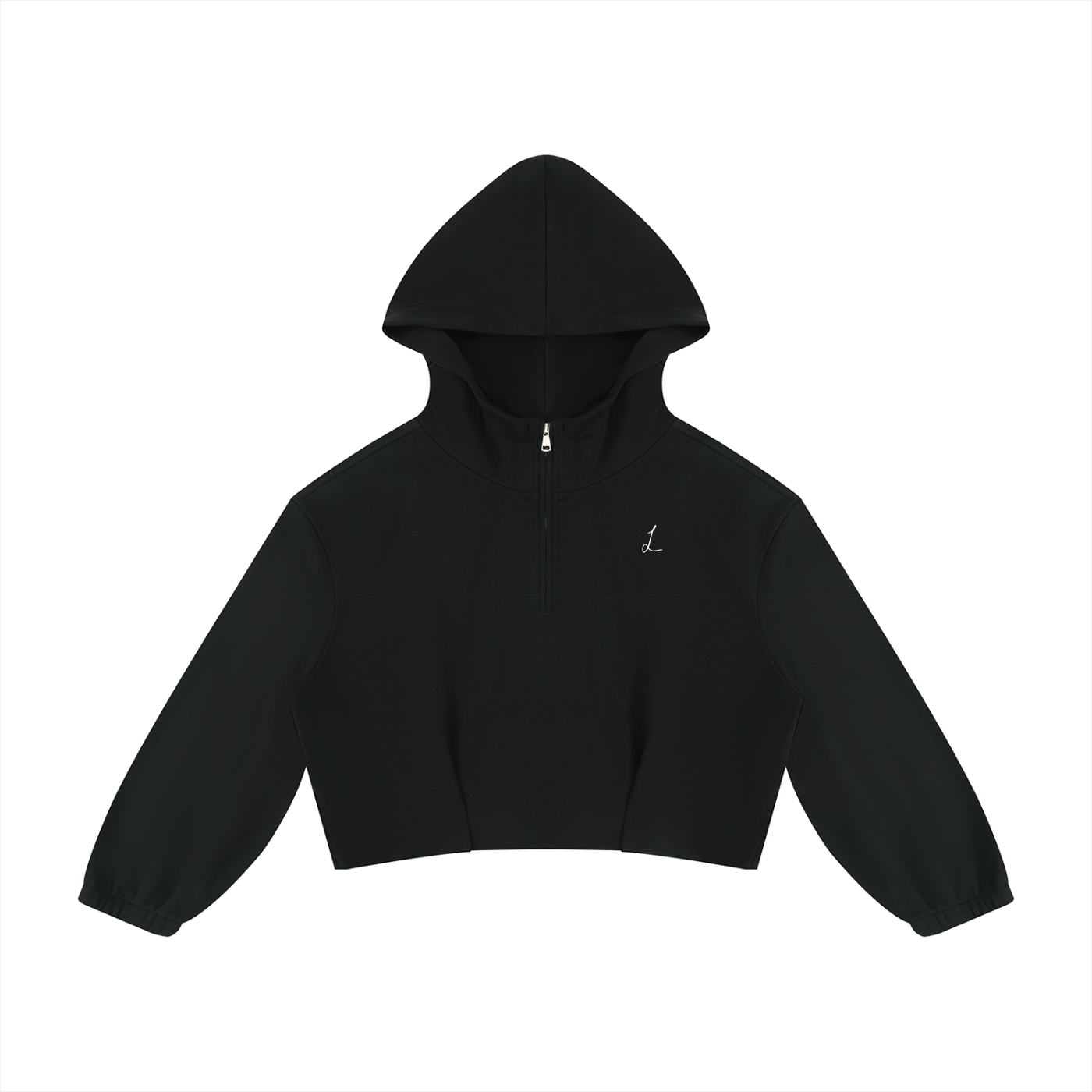 Luxury London Clothing Quarter-Zip Hoodie