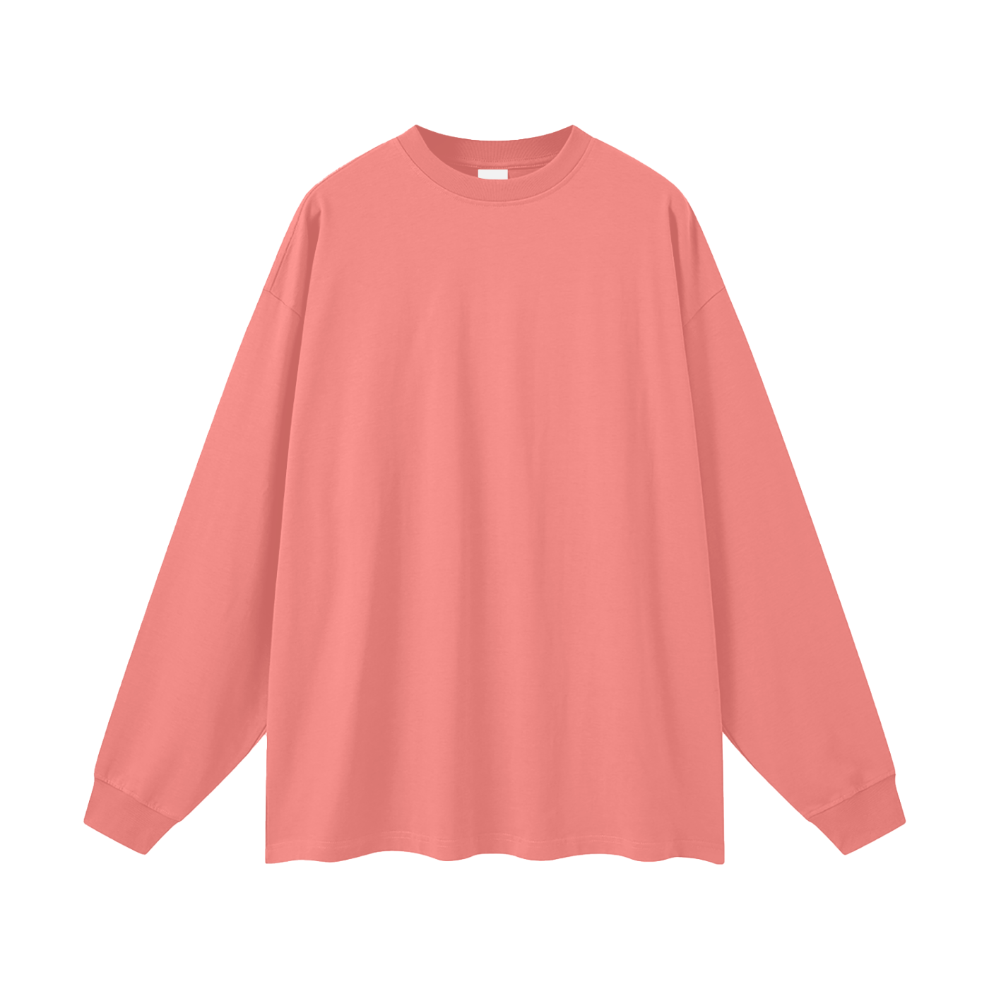 Luxury London Clothing Oversized Long Sleeve T-Shirt