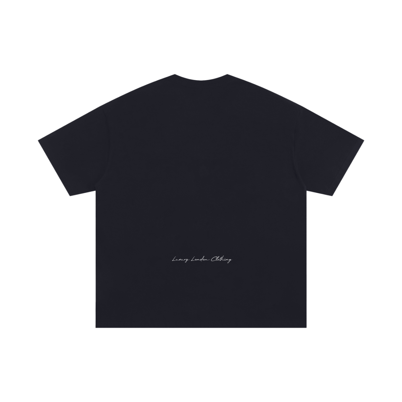 Luxury London Clothing Oversized Cotton T-Shirt
