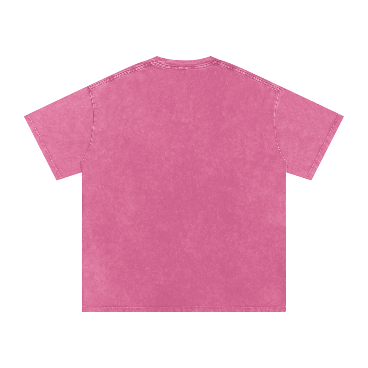 Luxury London Clothing Snow Washed Oversized Cotton T-Shirt