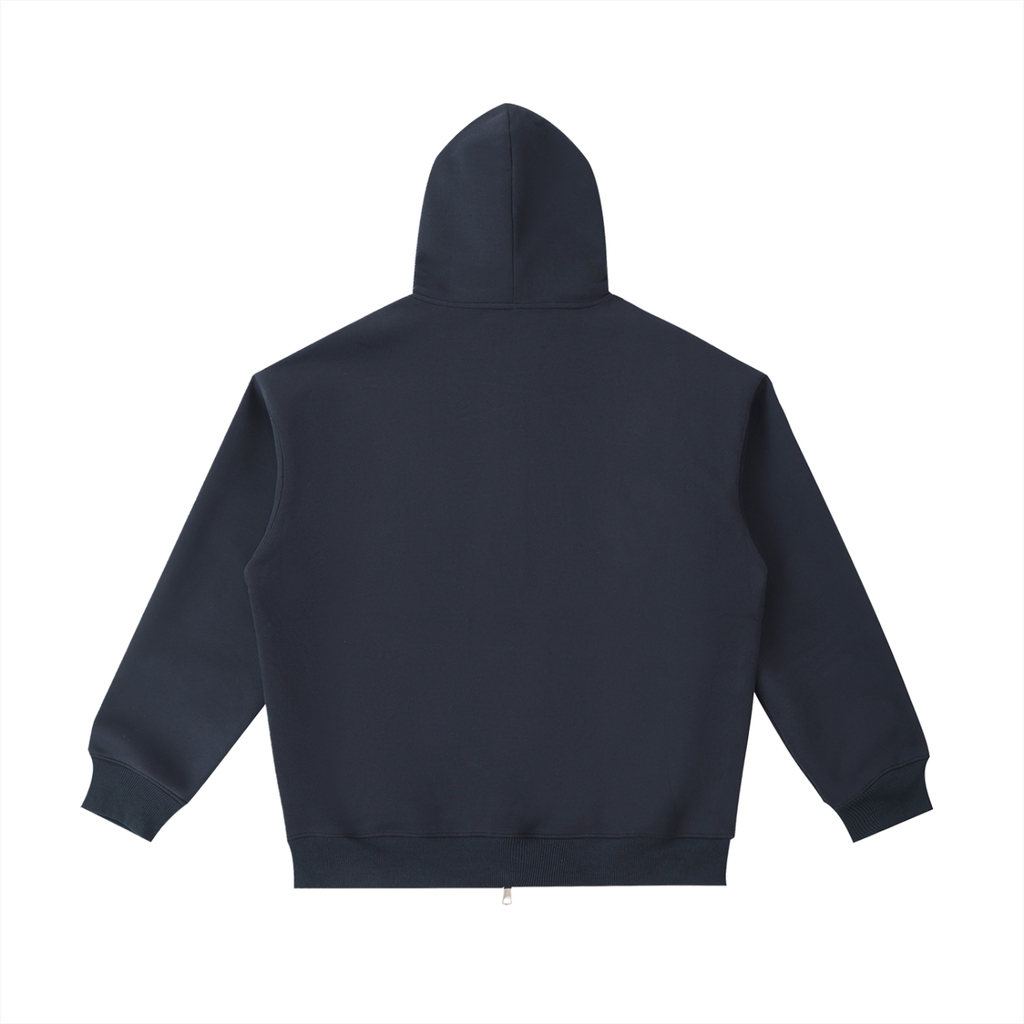 Luxury London Clothing Rich Heavyweight Pocket Hoodie