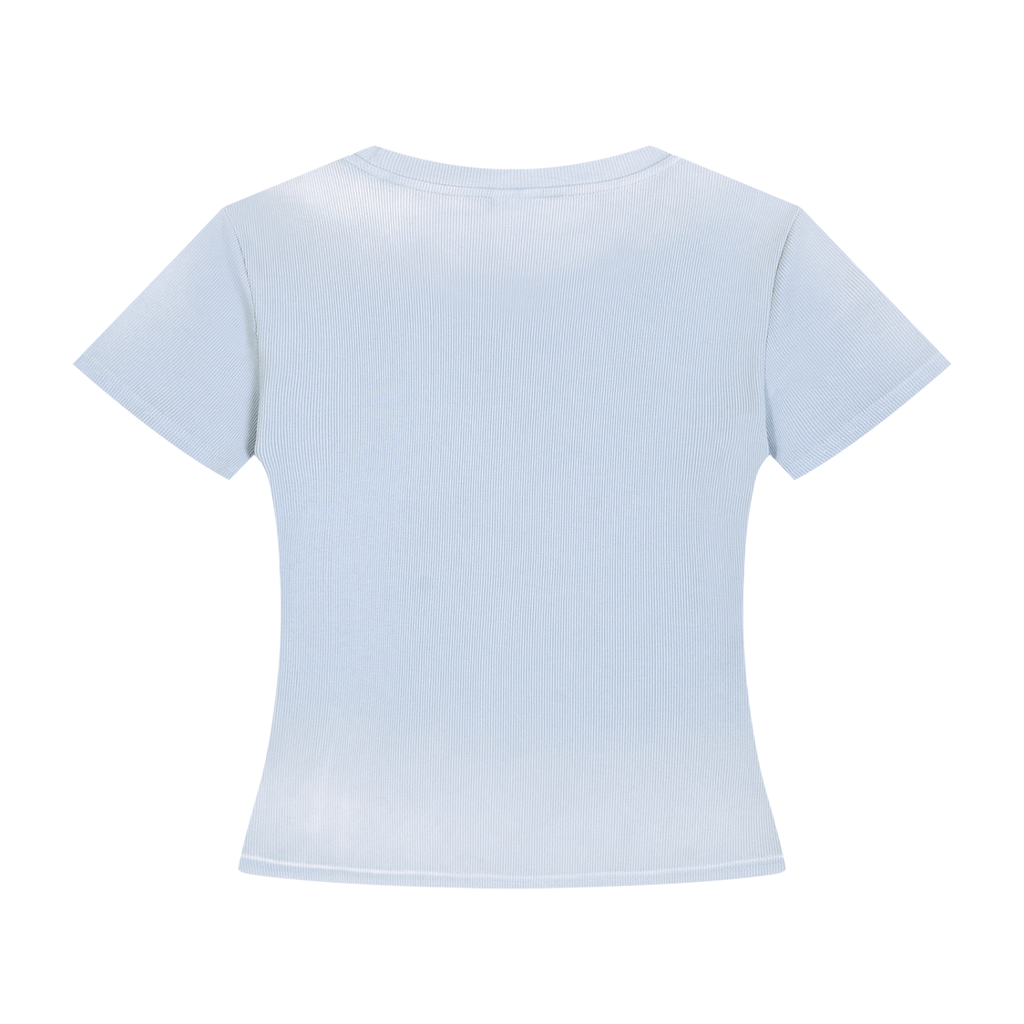 Luxury London Clothing Sunfade Washed T-Shirt