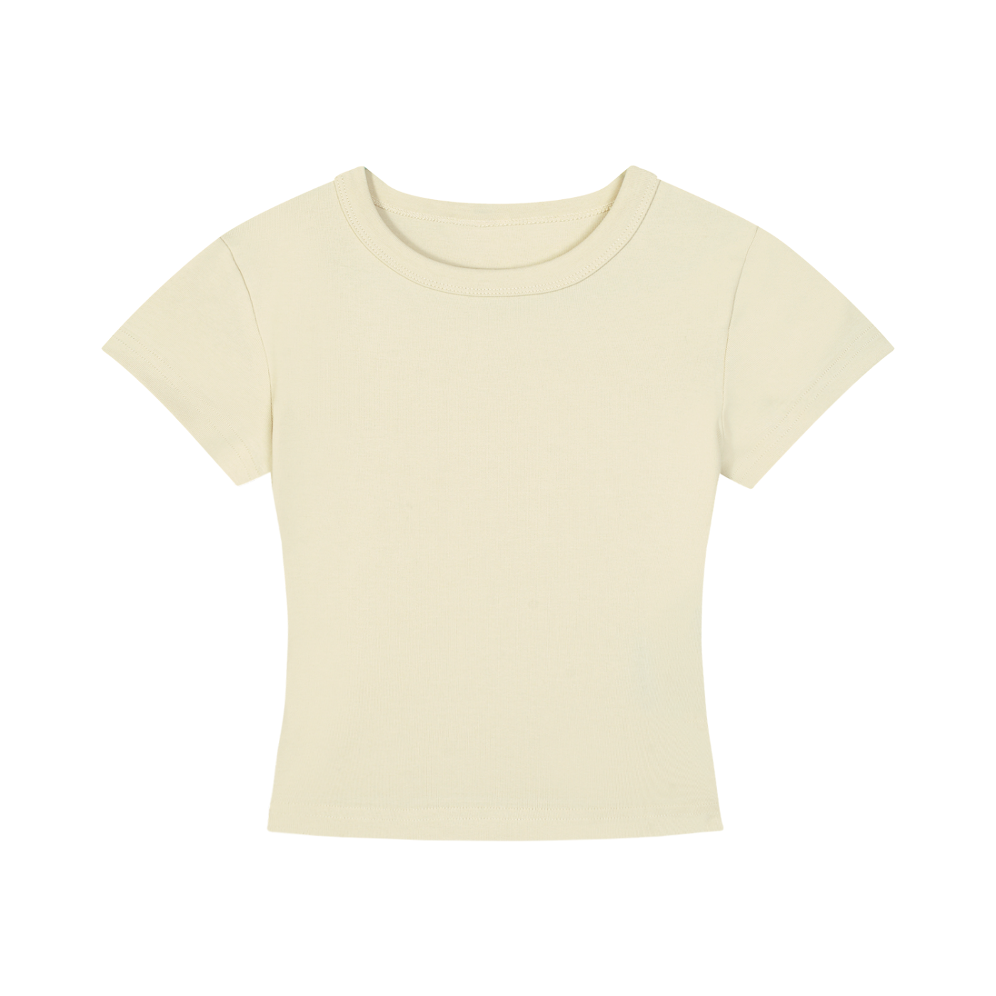 Luxury London Clothing Cropped T-Shirt