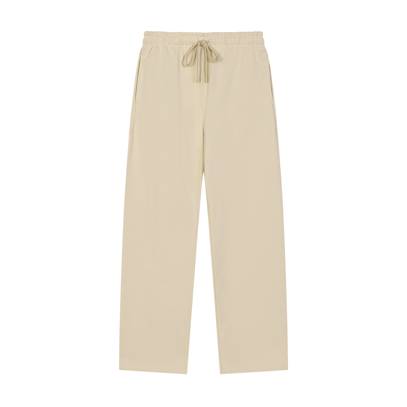 Luxury London Clothing Straight-Leg Sweatpants