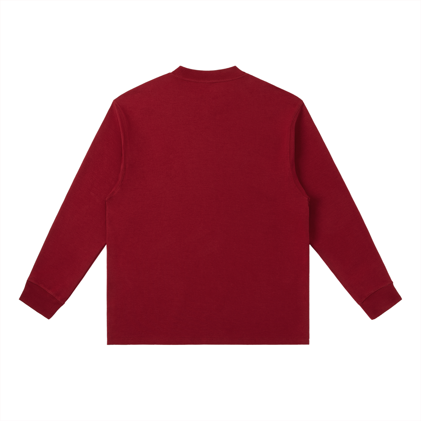 Luxury London Clothing Crewneck Long-Sleeve T-Shirt
