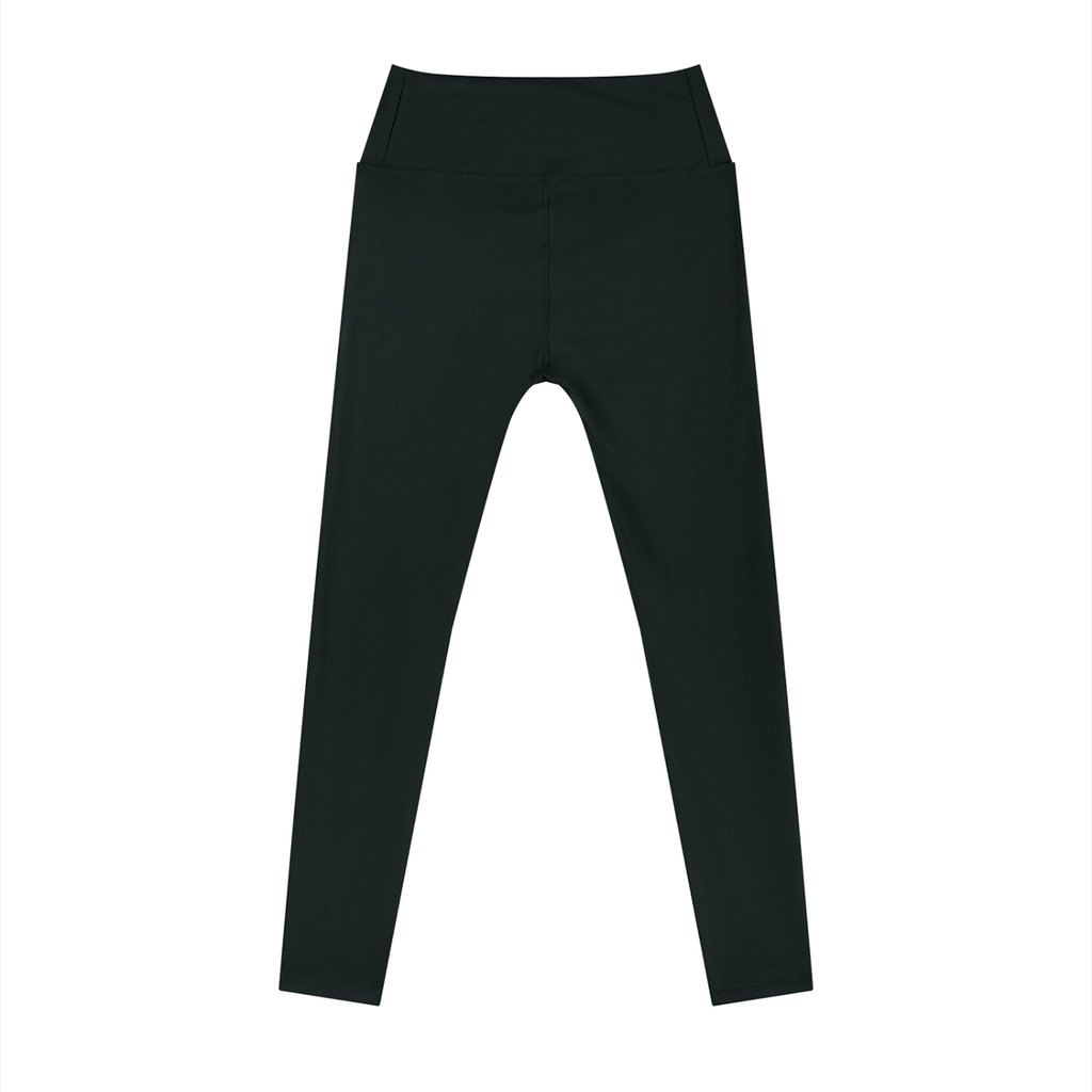 Luxury London Clothing High Rise Ankle Length Leggings