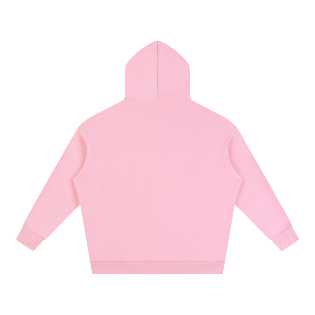 Luxury London Clothing Oversize Fleeced Hoodie NO LOGO / MULTIPLE COLOURS