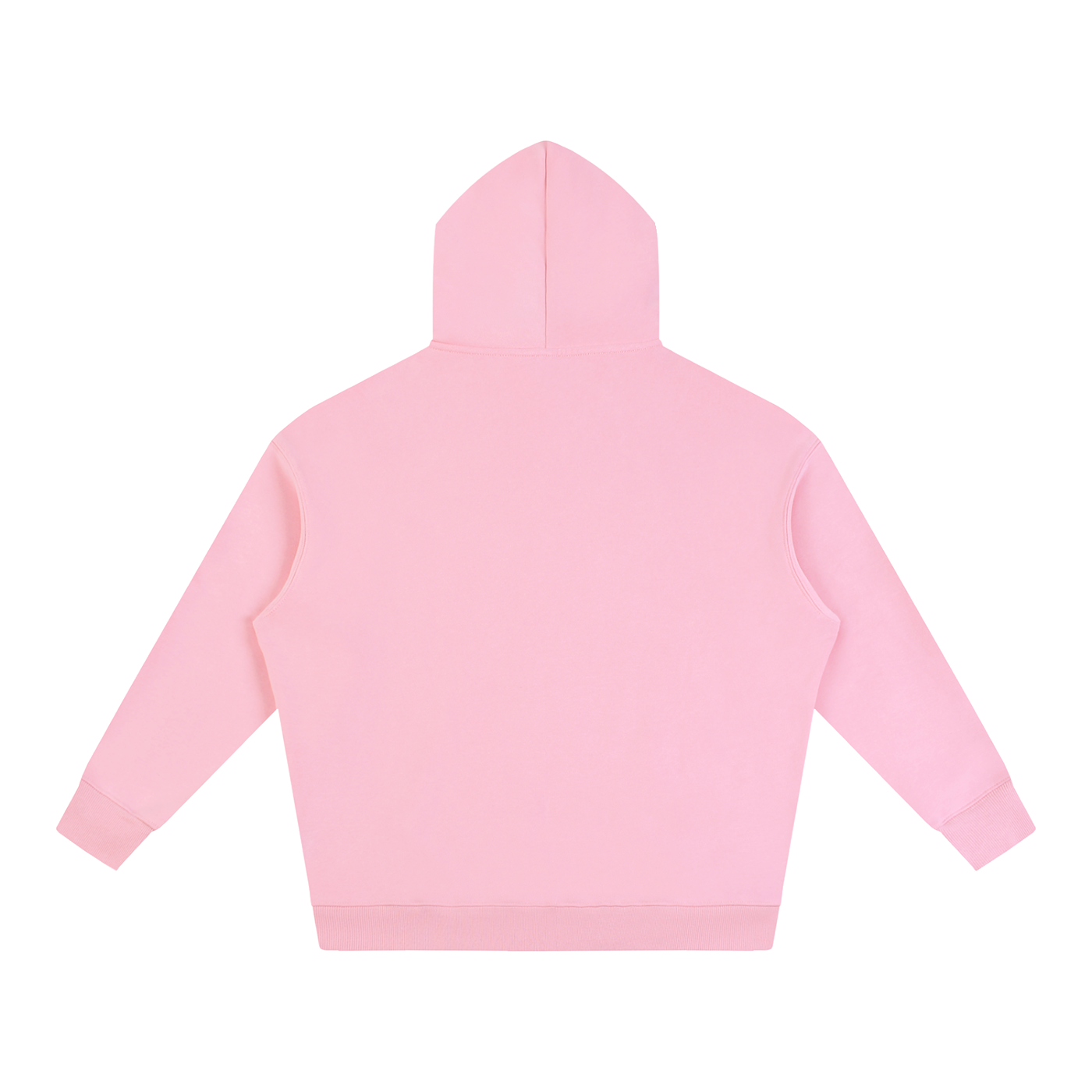 Luxury London Clothing Oversize Fleeced Hoodie NO LOGO / MULTIPLE COLOURS