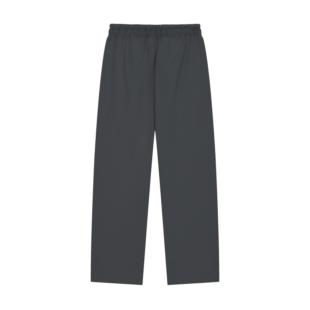 Luxury London Clothing Straight-Leg Sweatpants
