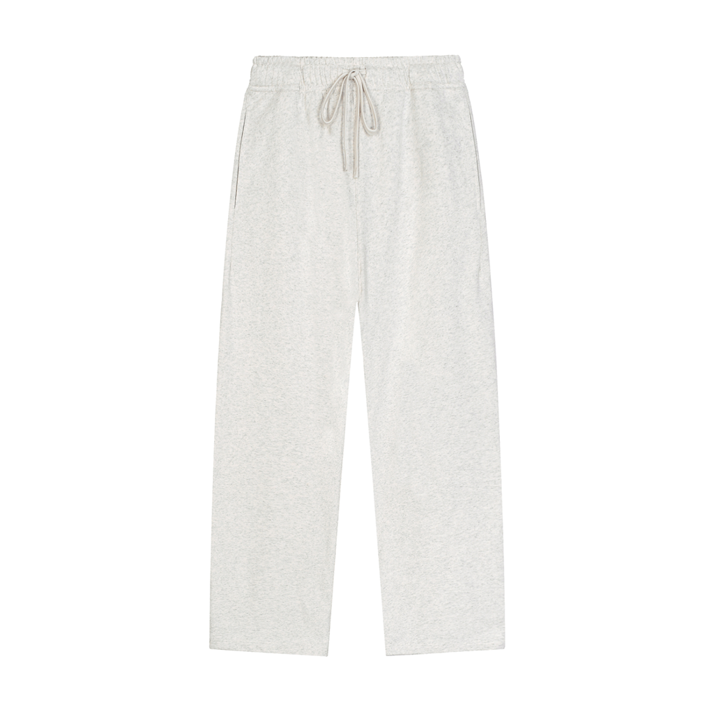 Luxury London Clothing Straight-Leg Sweatpants